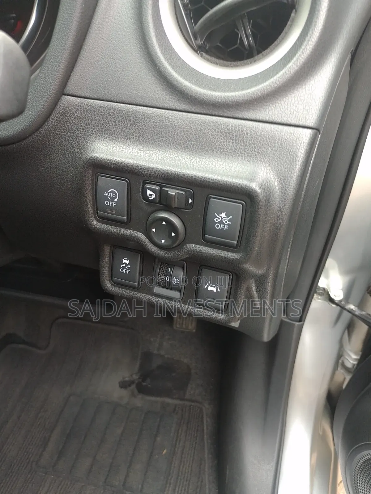 Nissan Note 1.2 Petrol 2018 Silver