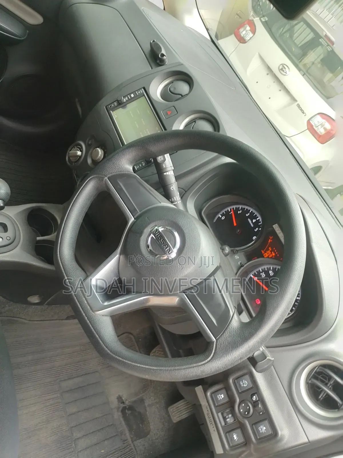 Nissan Note 1.2 Petrol 2018 Silver