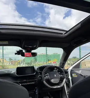 Peugeot 2008 2021 Pearl
