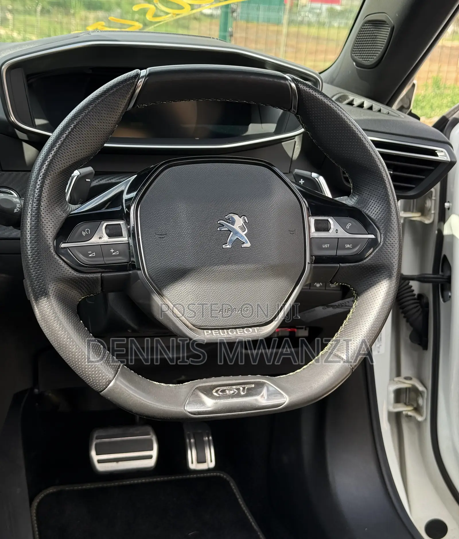 Peugeot 2008 2021 Pearl