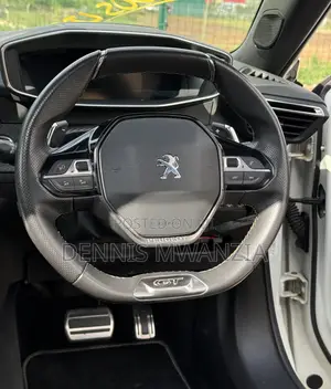 Peugeot 2008 2021 Pearl
