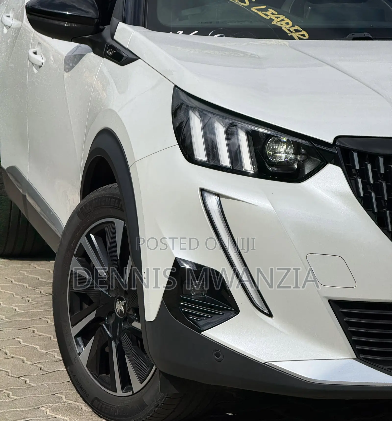 Peugeot 2008 2021 Pearl