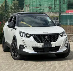 Peugeot 2008 2021 Pearl