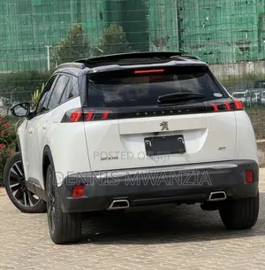 Peugeot 2008 2021 Pearl