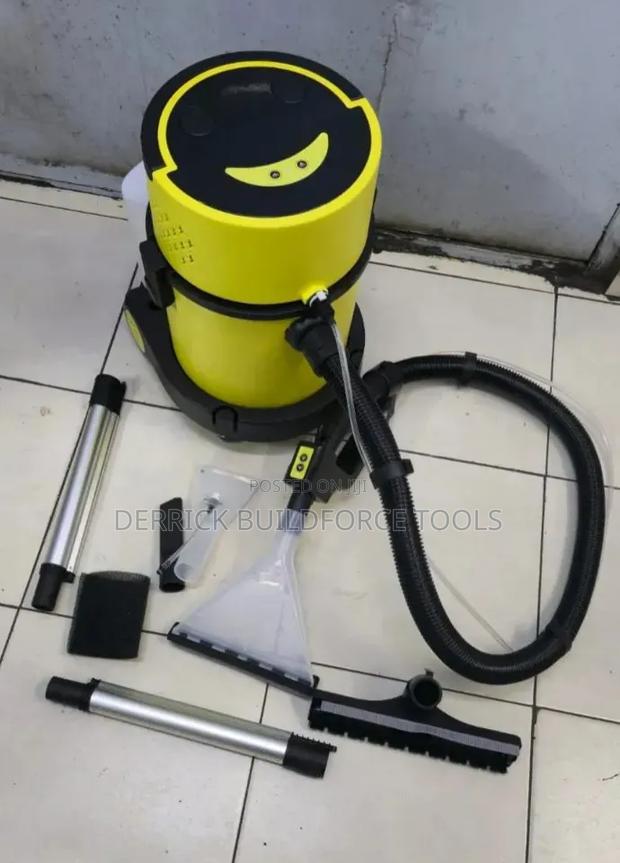 Wet and Dry Aico Carpet Cleaner 20l