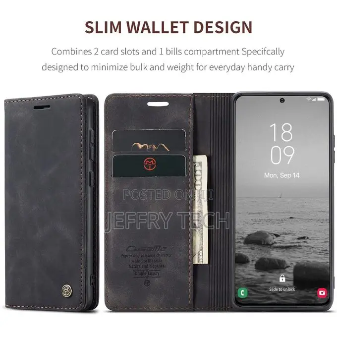 Samsung Galaxy S23 Plus 5g Front Pouch Case