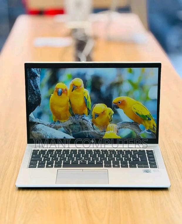 Laptop HP EliteBook 840 G6 16GB Intel Core i7 SSD 1T
