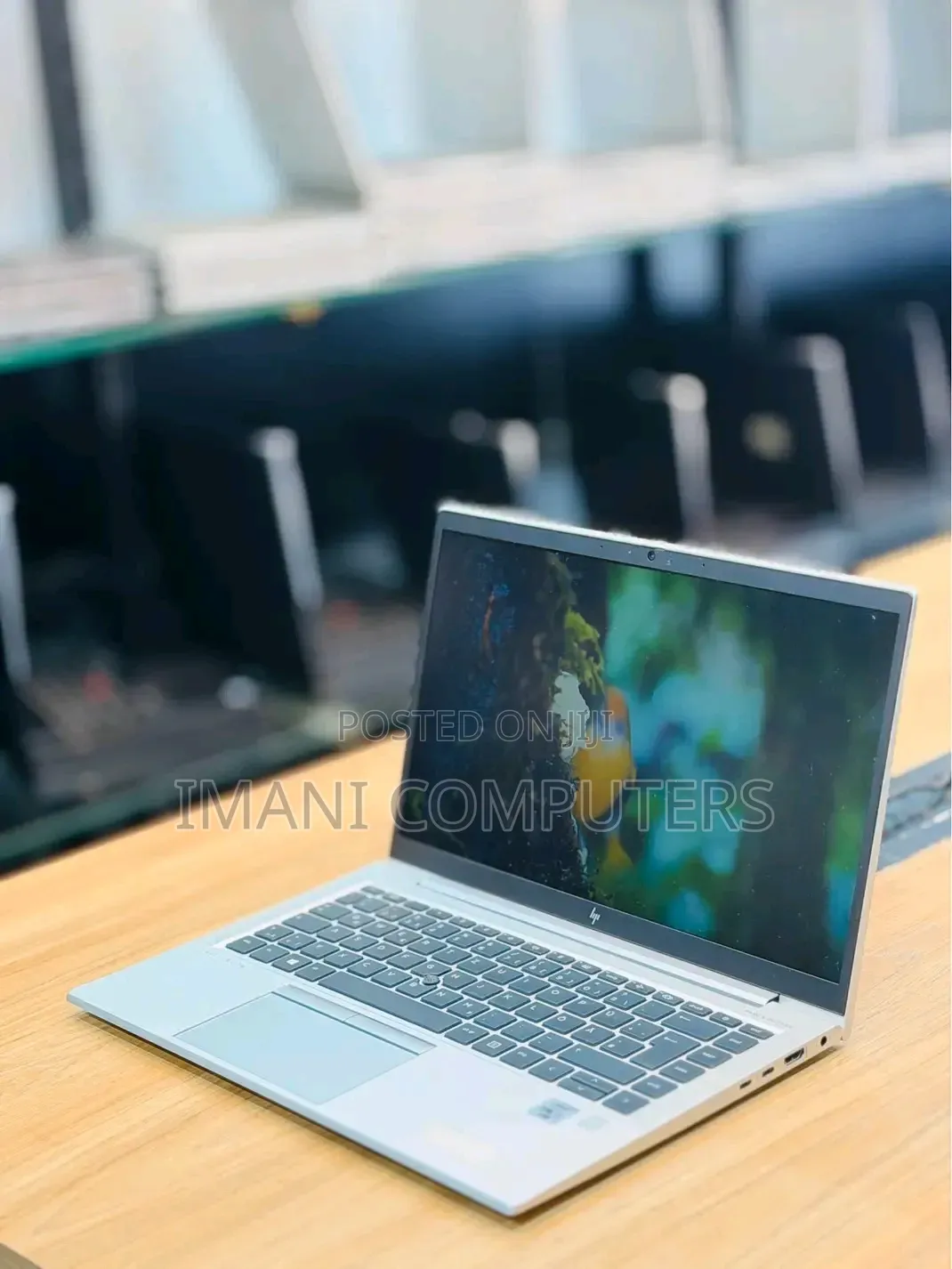 Laptop HP EliteBook 840 G6 16GB Intel Core i7 SSD 1T