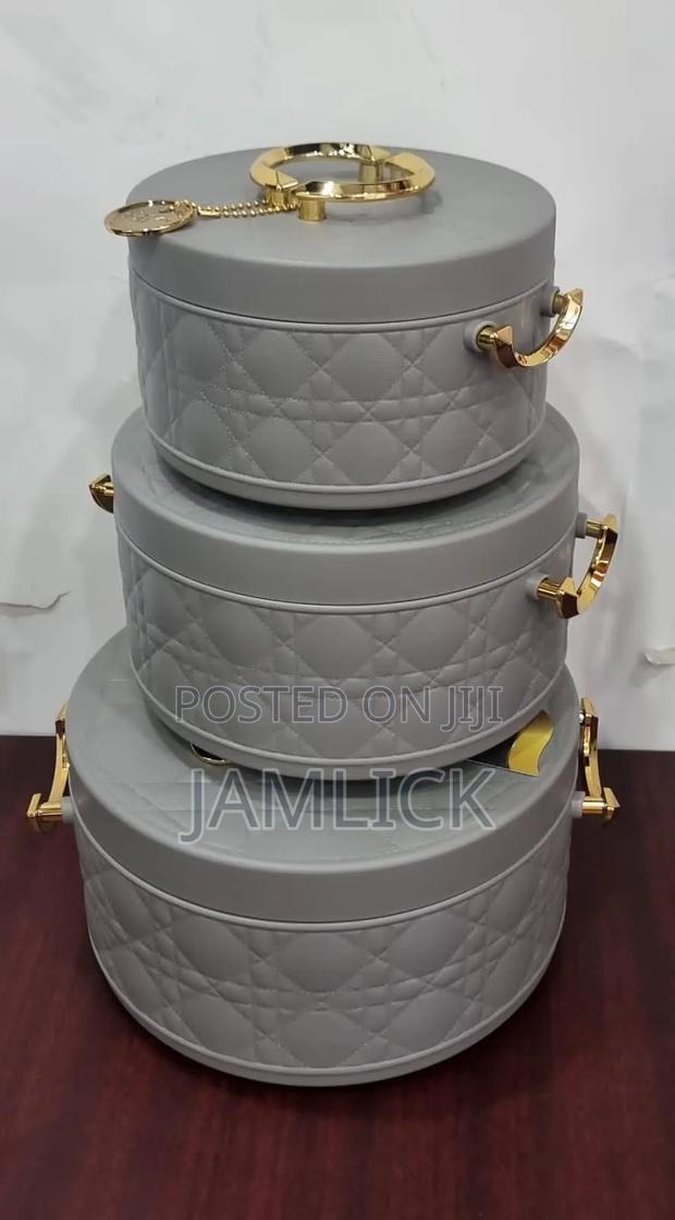 Unique Forever Gold Insulated Hotpots - Pm - thumbnail 2