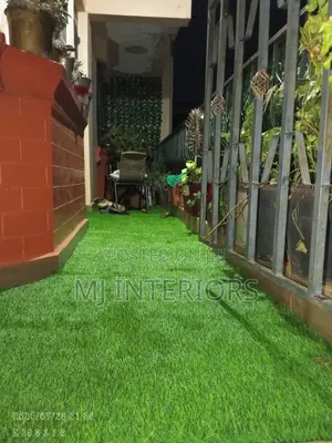 Artificial Turf Grass Carpet for Home Garden Improvement