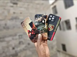 New Phone Covers
