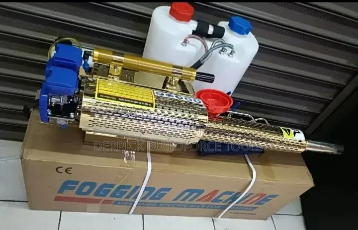 Portable Thermal Fogging Machine