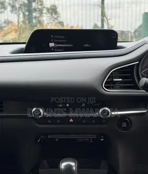 Mazda CX-30 2019 Red