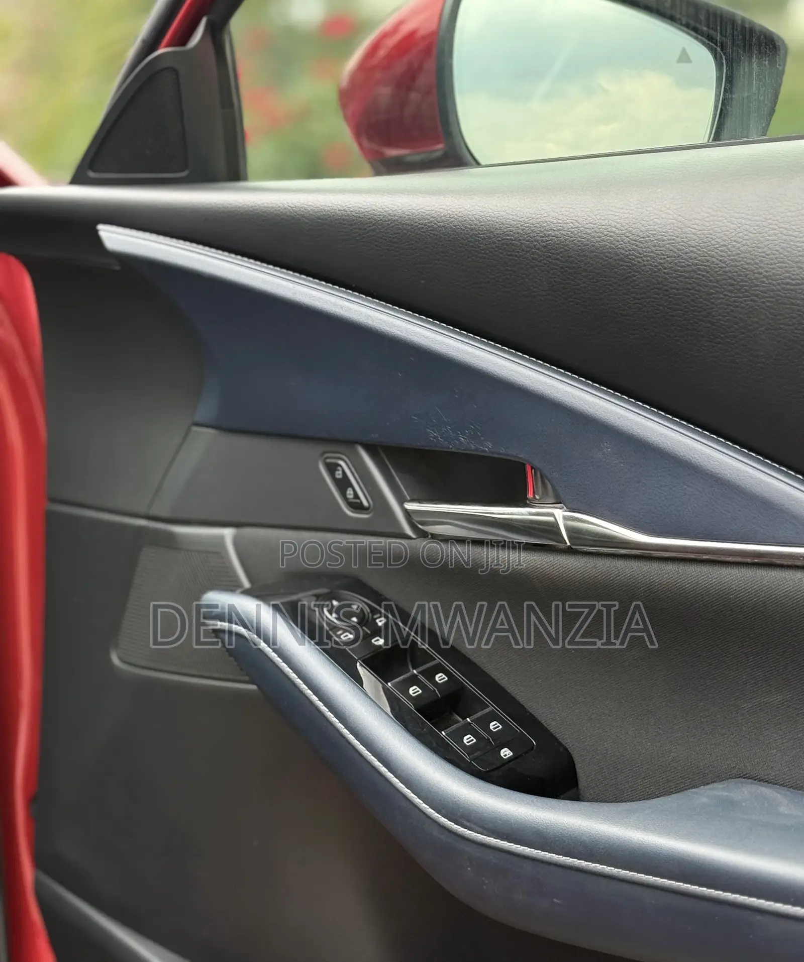 Mazda CX-30 2019 Red