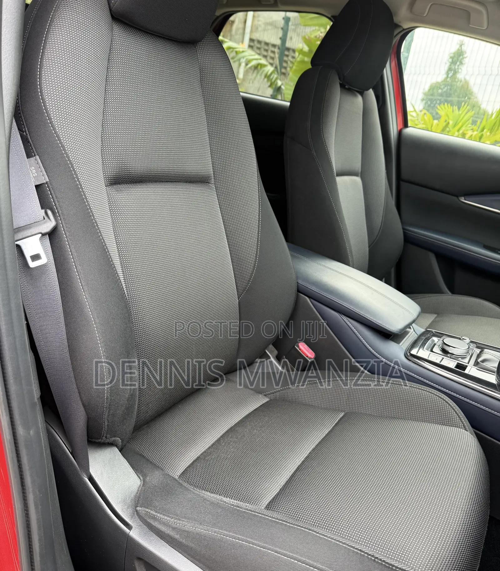 Mazda CX-30 2019 Red