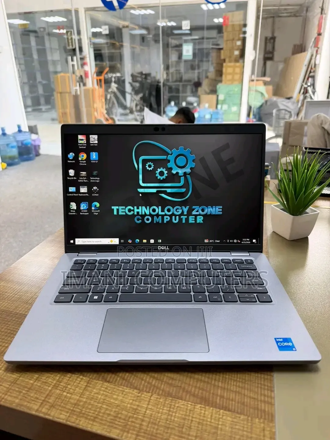 Laptop Dell Latitude 5430 16GB Intel Core i7 SSD 512GB