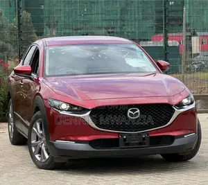Mazda CX-30 2019 Red