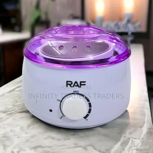 Wax Warming Machine