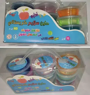 12pcs Slime Set Now Available - Kb