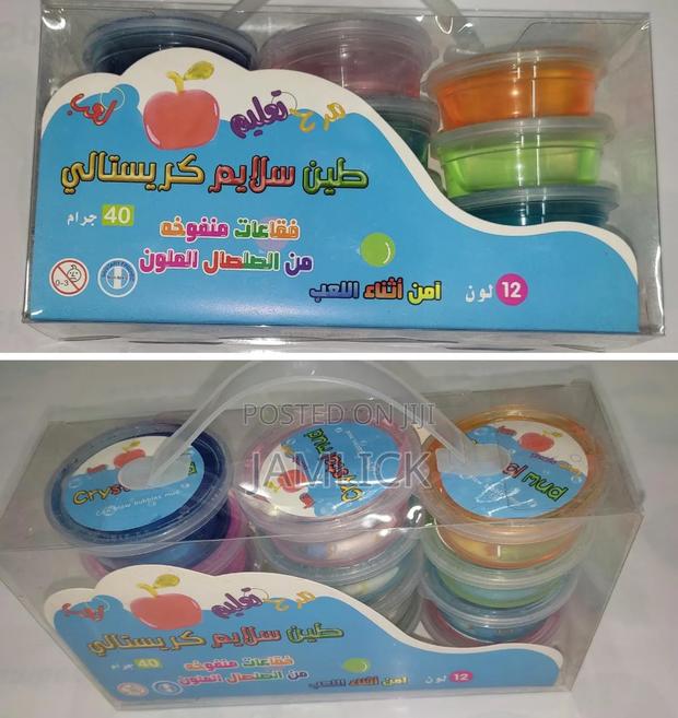 12pcs Slime Set Now Available - Kb