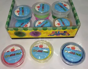 12pcs Slime Set Now Available - Kb