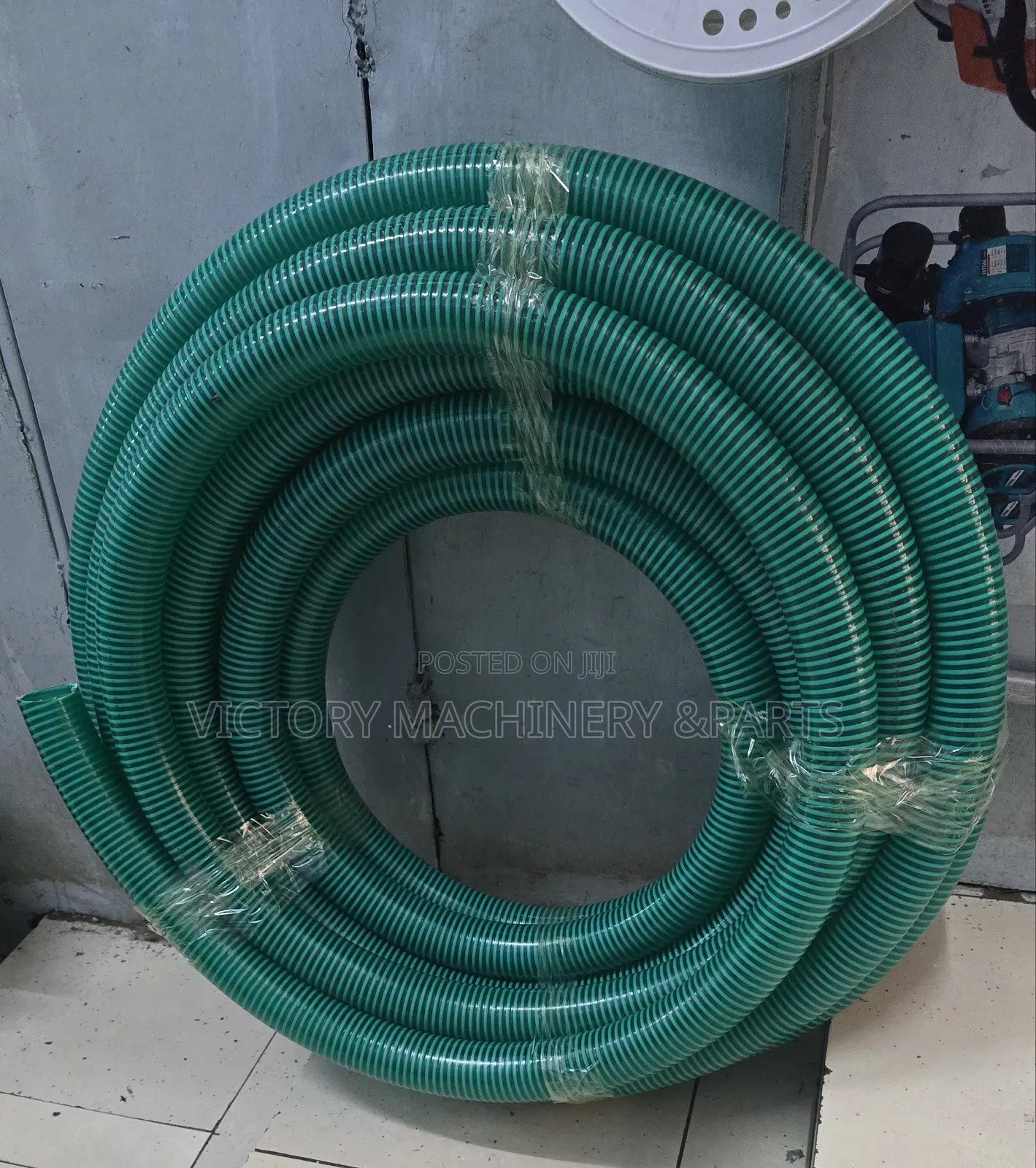 2 Inch Green Sunction Pipe