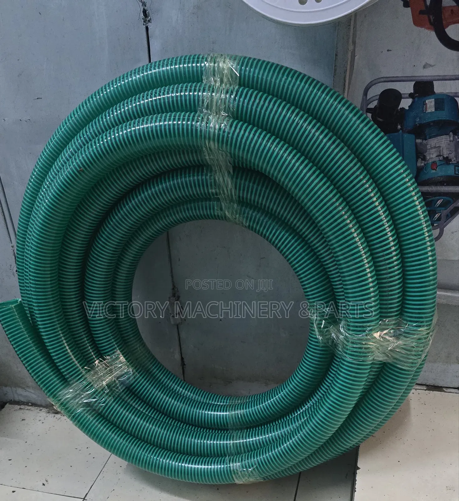 2 Inch Green Sunction Pipe
