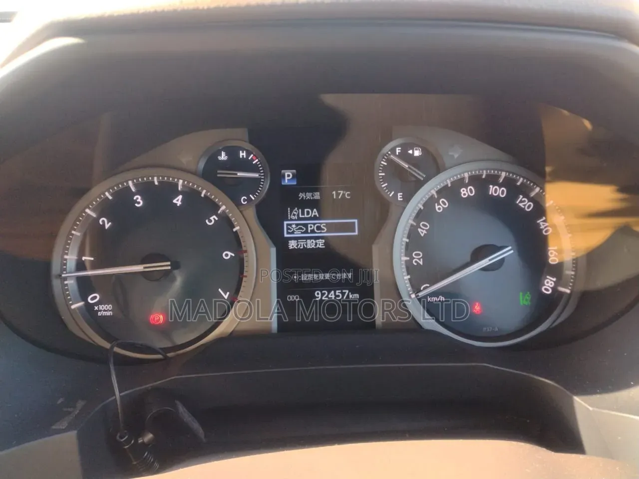 Toyota Land Cruiser Prado 2.7 2020 Pearl