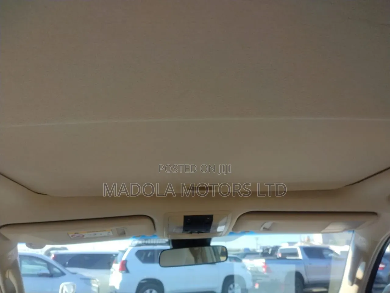 Toyota Land Cruiser Prado 2.7 2020 Pearl