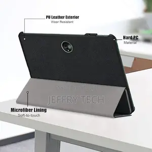 Oneplus Pad 11.6'' 2023, Folding Ultra-Thin Pu Leather Stand Case Co