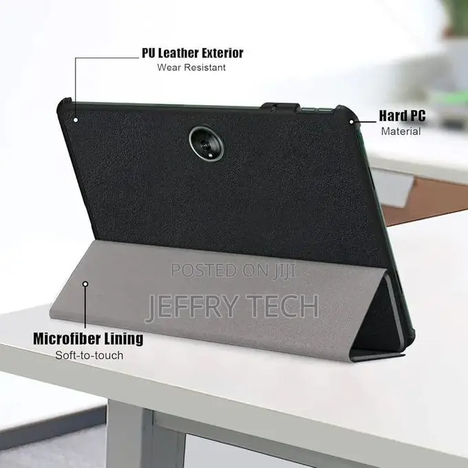 Oneplus Pad 11.6'' 2023, Folding Ultra-Thin Pu Leather Stand Case Co
