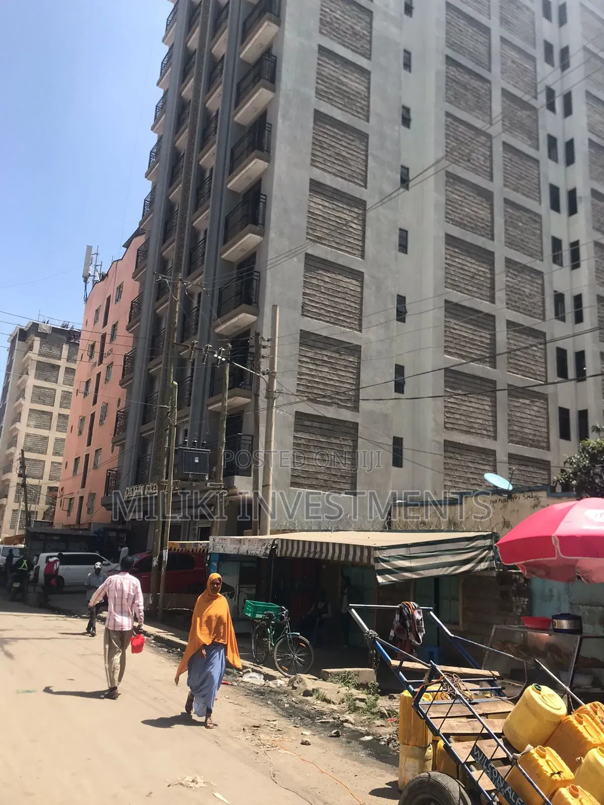 50 by 100 Plot on Sale at Eastleigh.