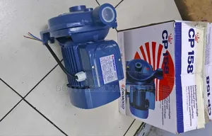 Powerful Pedrollo Water Pump 0.5