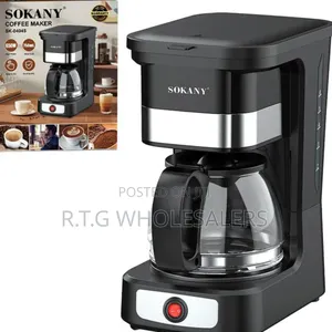 Sokany Sk-04045 750ml Coffee Maker