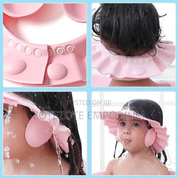 Kids Bathing Cap - thumbnail 3