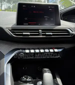 Peugeot 3008 2018 White