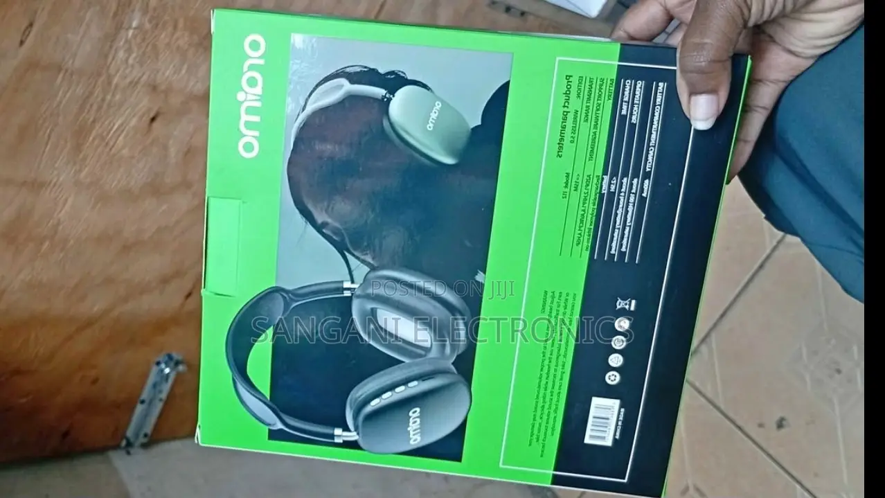 Oraimo Headphones