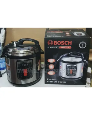 Electric Pressure Cooker
