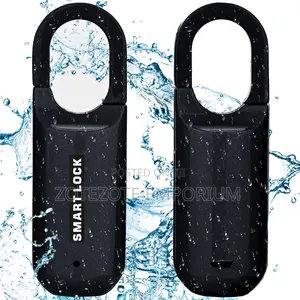 Smart Fingerprint Padlock