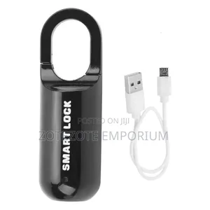 Smart Fingerprint Padlock