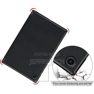 Oppo Pad Air Pu Leather+Pc Protective Case Auto Wake / Sleep Tablet Co
