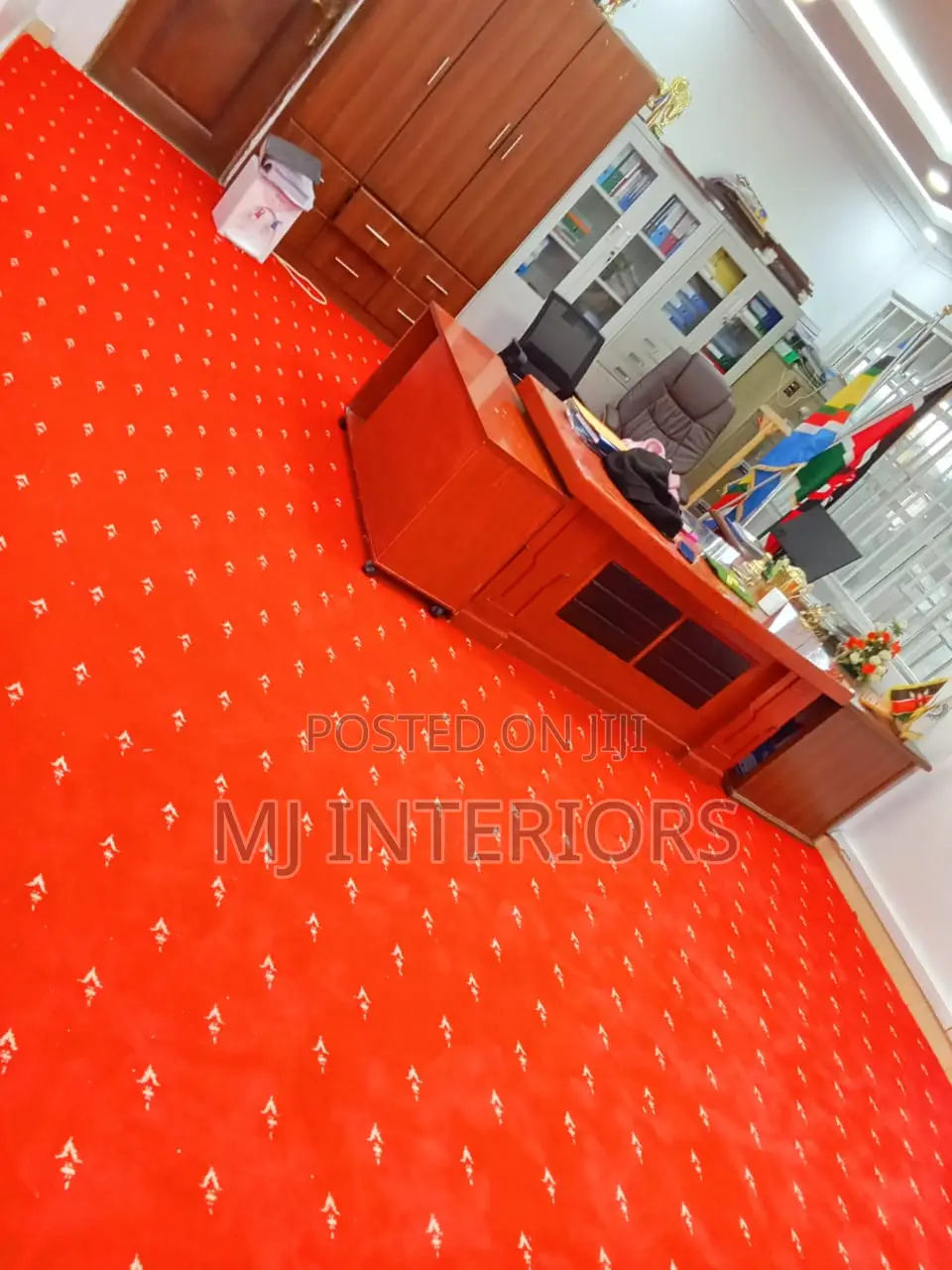 Executive Carpets Supply Installation and Delivery Kenya