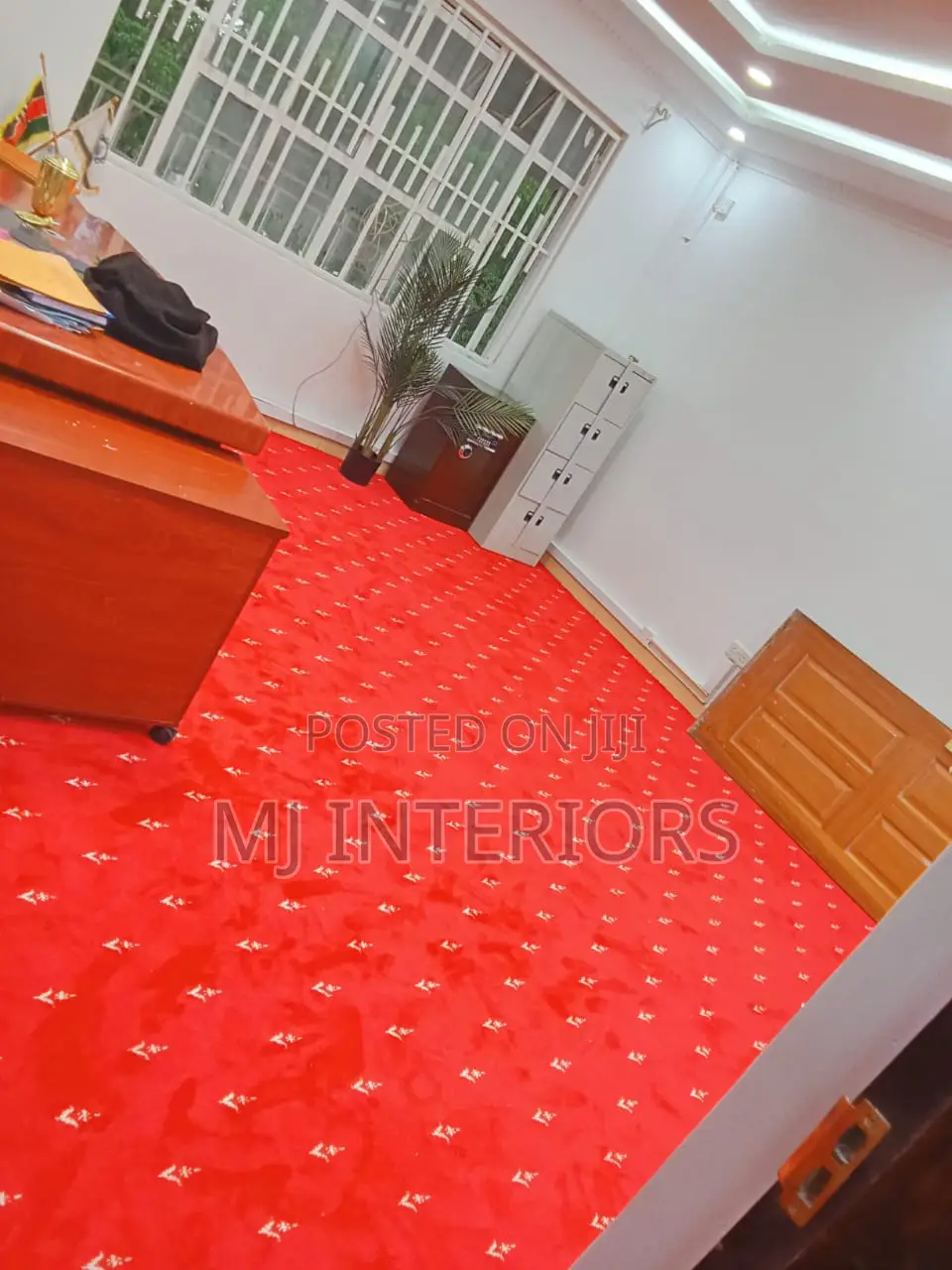 Modern Executive Wall to Wall Carpets for Corporate Interiors Kenya
