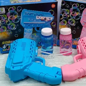 Bubble Gun - Kb