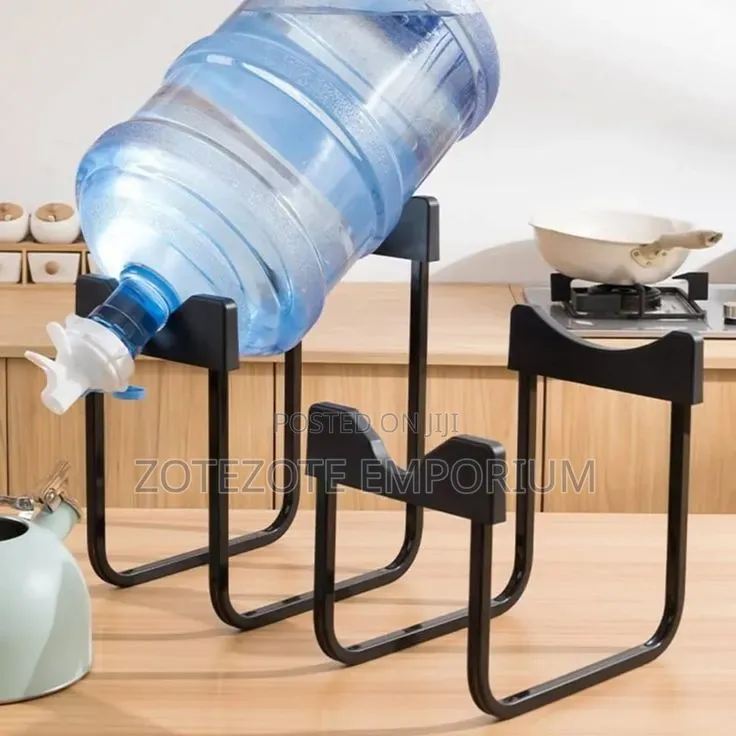 Direct Water Bucket Stand Iron Frame Dispenser
