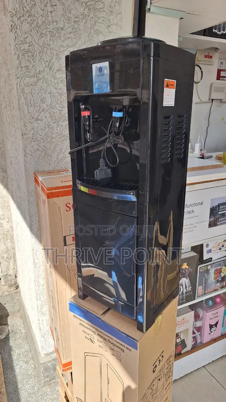 Hot and Normal Dispenser
