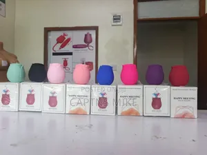Rose Toy Suction