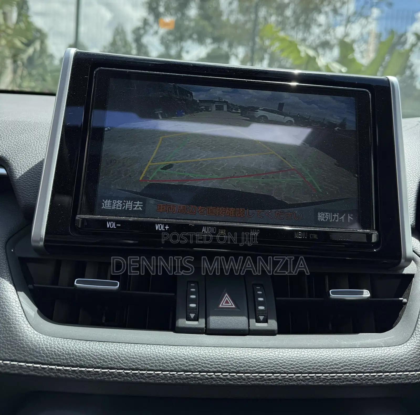 Toyota RAV4 2019 White