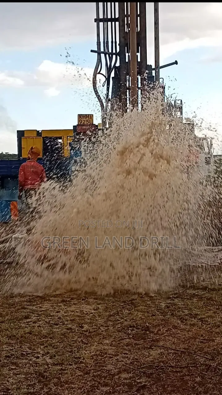 Borehole Drilling
