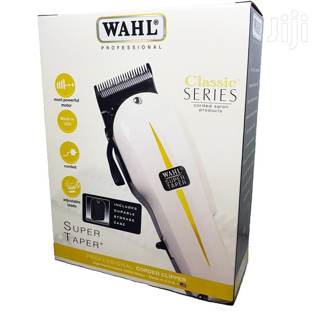 Wahl Super Taper Hair Clipper